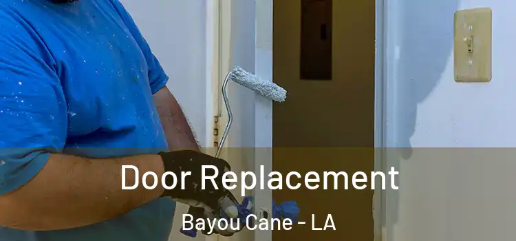 Door Replacement Bayou Cane - LA